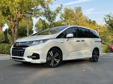 Honda Odyssey 2019