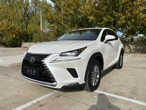 Lexus NX 2018