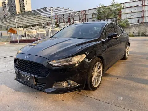Ford Mondeo 2013