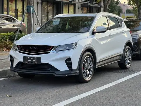 Geely Coolray 2019