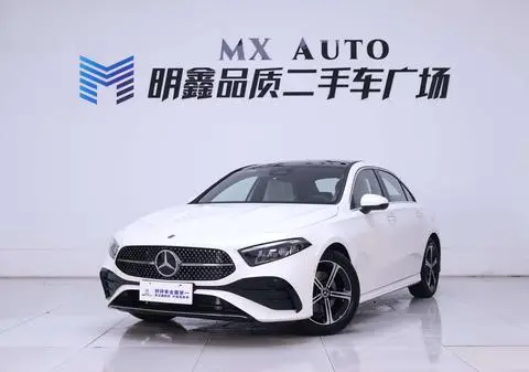 Mercedes-Benz A-Class 2025