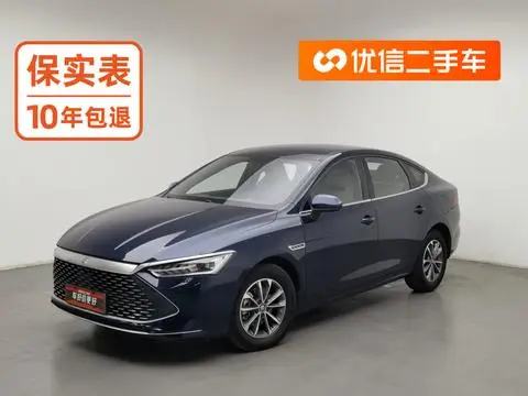 BYD Qin PLUS 2024