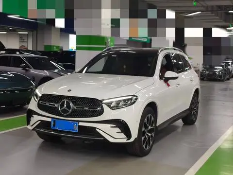 Mercedes-Benz GLC 2024