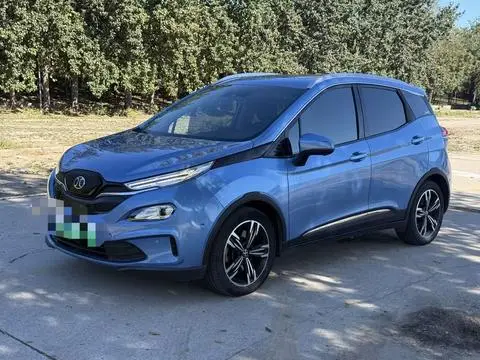 BAIC 北京EX3 2019