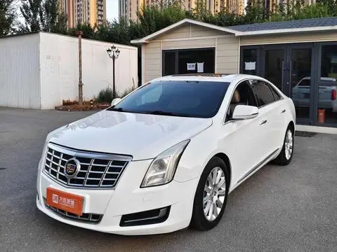 Cadillac XTS 2014