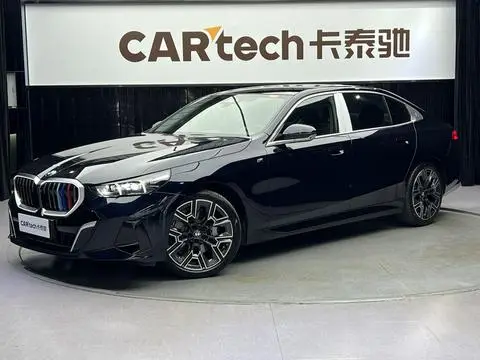 BMW 5 Series 2024