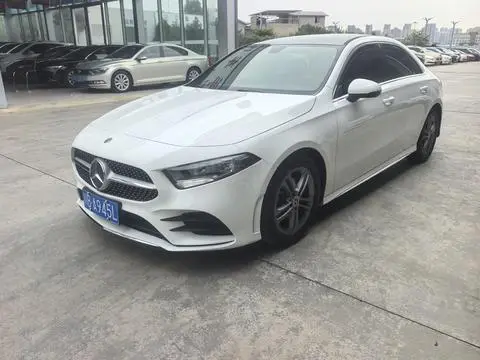 Mercedes-Benz A-Class 2020