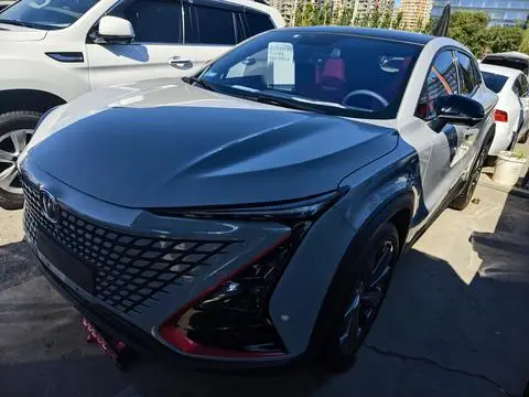 Changan UNI-T 2021