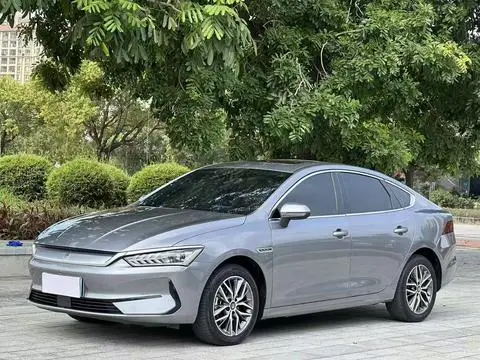 BYD 秦PLUS EV 2023