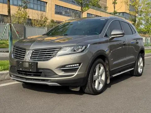 Lincoln MKC 2014