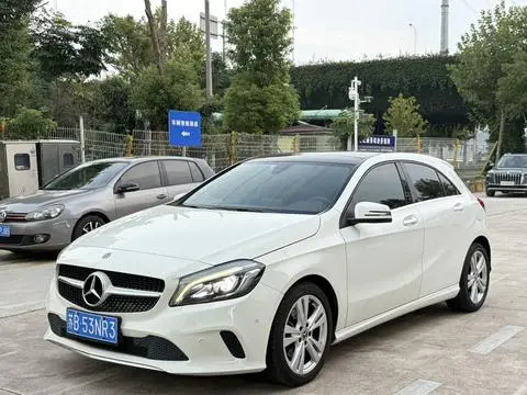 Mercedes-Benz A-Class 2018