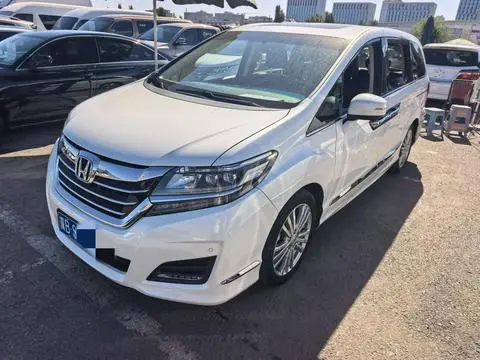 Honda 艾力绅 2016