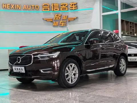 Volvo XC60 2019