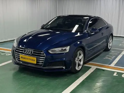 Audi A5 2017