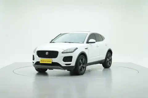 Jaguar E-PACE 2018