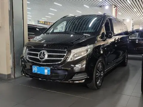 Mercedes-Benz V-Class 2017