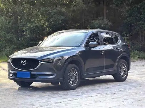 Mazda CX-5 2021