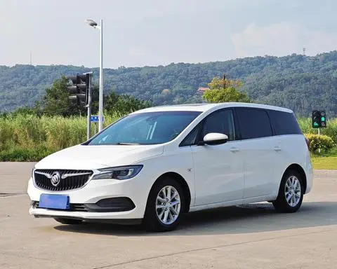 Buick GL6 2018
