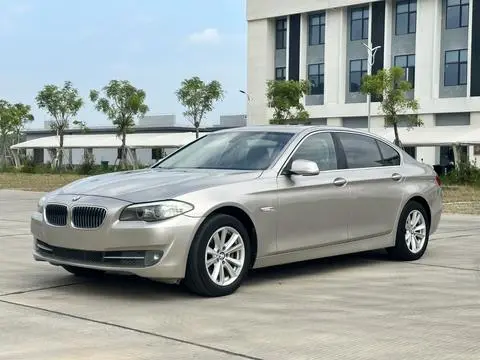 BMW 5 Series 2013