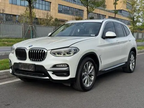 BMW X3 2018