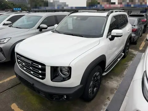 Haval Dargo 2021