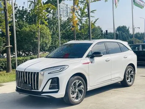 Hongqi HS3 2024