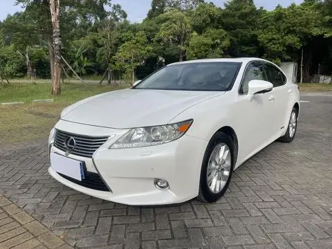 Lexus ES 2013