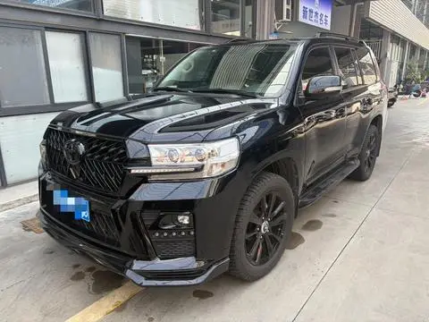 Toyota Land Cruiser 2020