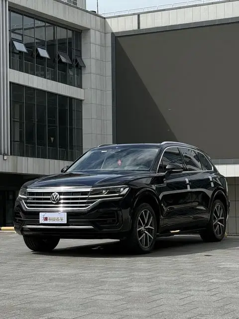 Volkswagen Touareg 2019