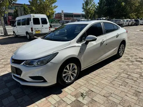 Chevrolet 科鲁兹 2017
