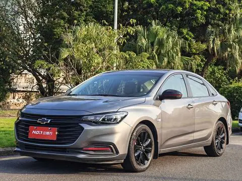 Chevrolet Monza 2020