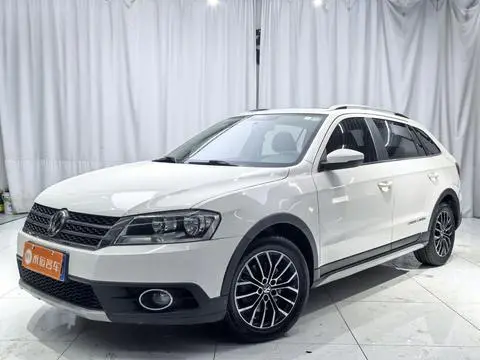 Volkswagen 朗境 2014