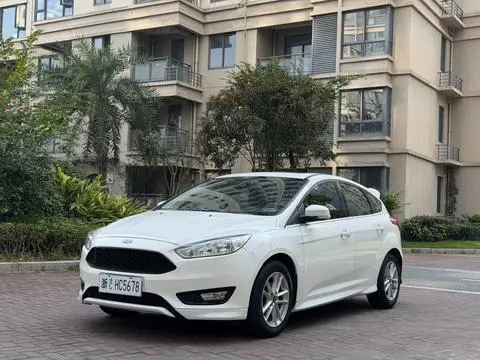 Ford Focus 2018