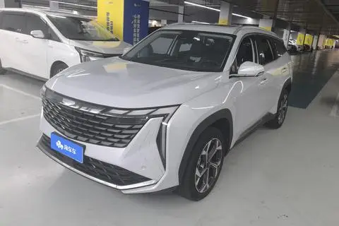 Geely Atlas 2024
