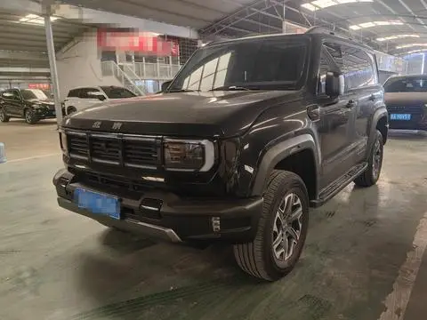 BAIC BJ40 2026