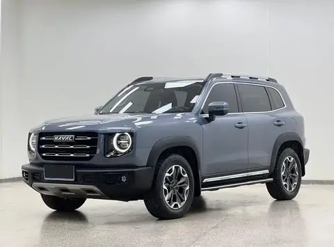 Haval Dargo 2021