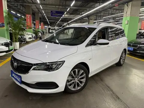 Buick GL6 2021