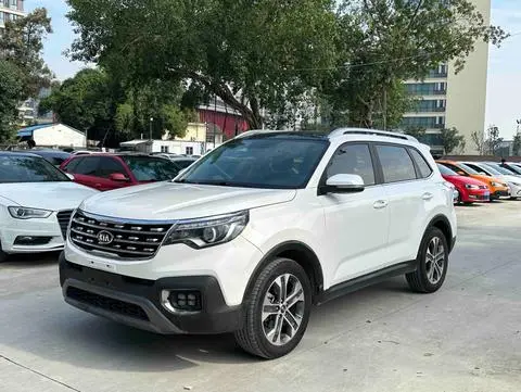Kia 智跑 2018