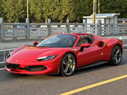 Ferrari 296 2022