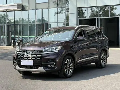 Chery 瑞虎8 2019