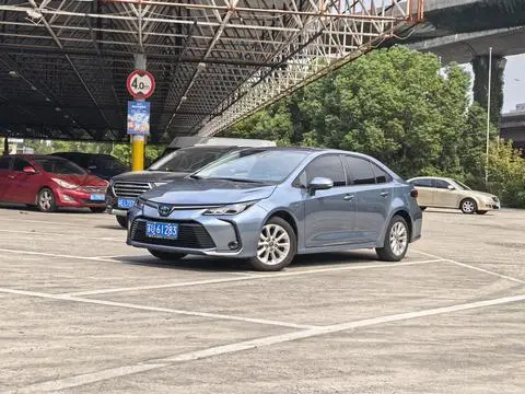 Toyota Corolla 2021