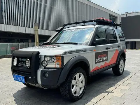 Land Rover 发现 2005