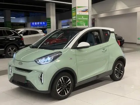 Chery QQ Little Ant 2022