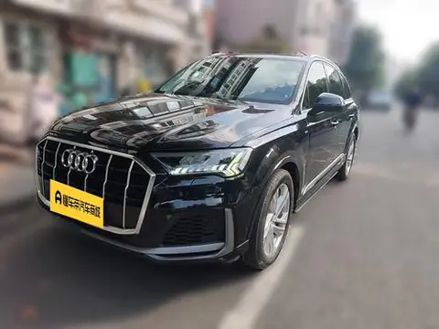 Audi Q7 2022