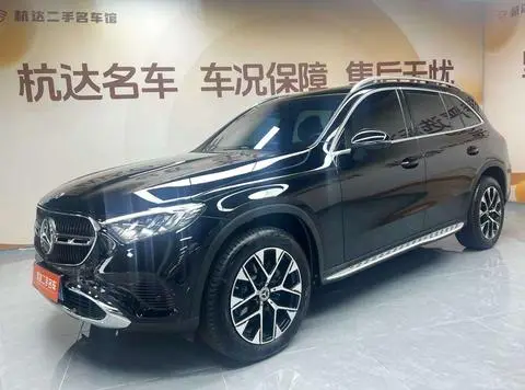 Mercedes-Benz GLC 2026