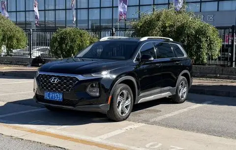 Hyundai 胜达 2020