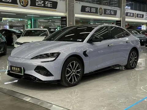 BYD Seal 2025