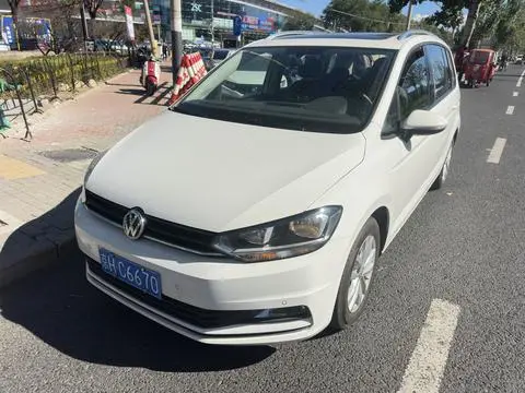 Volkswagen 途安L 2018