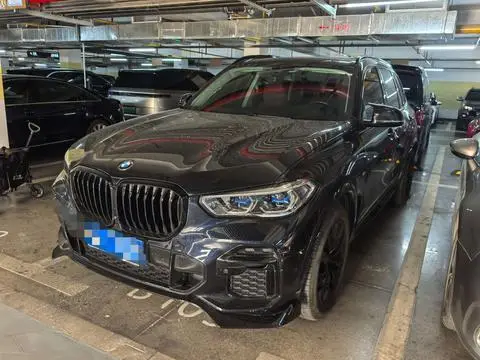 BMW X5 2022