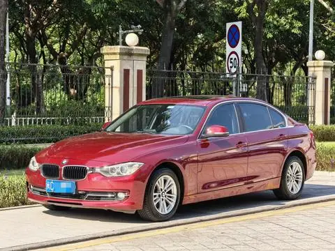 BMW 3 Series 2015
